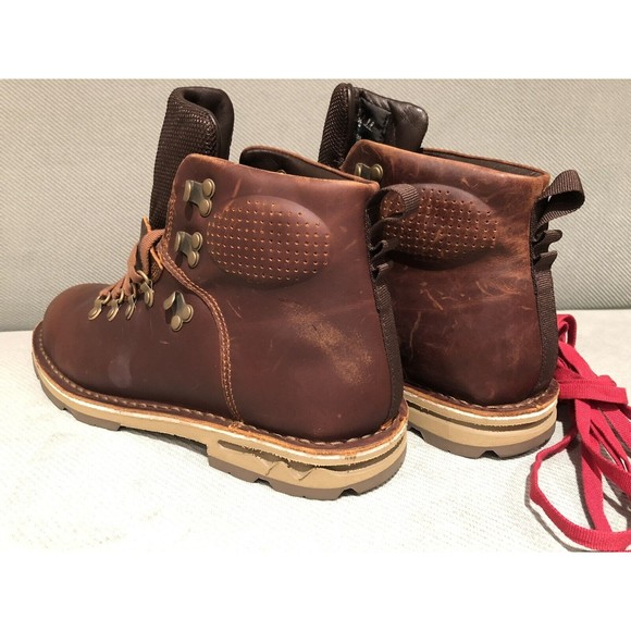 NEW Merrell Sugarbush Mid Braden Nubuck Leather Waterproof Hiking Boots Men’s 8 - Picture 11 of 12